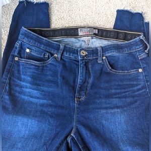 Torrid size 14R Sky High Skinny Jeans
